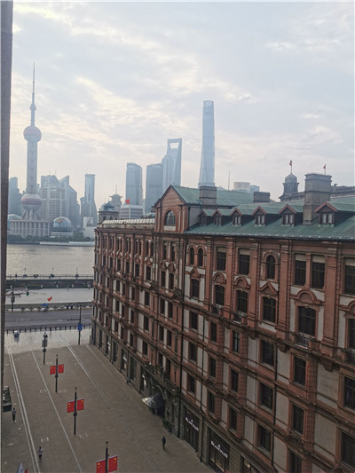 品茶论上海